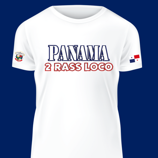 Panama 2 Rass Loco Shirt