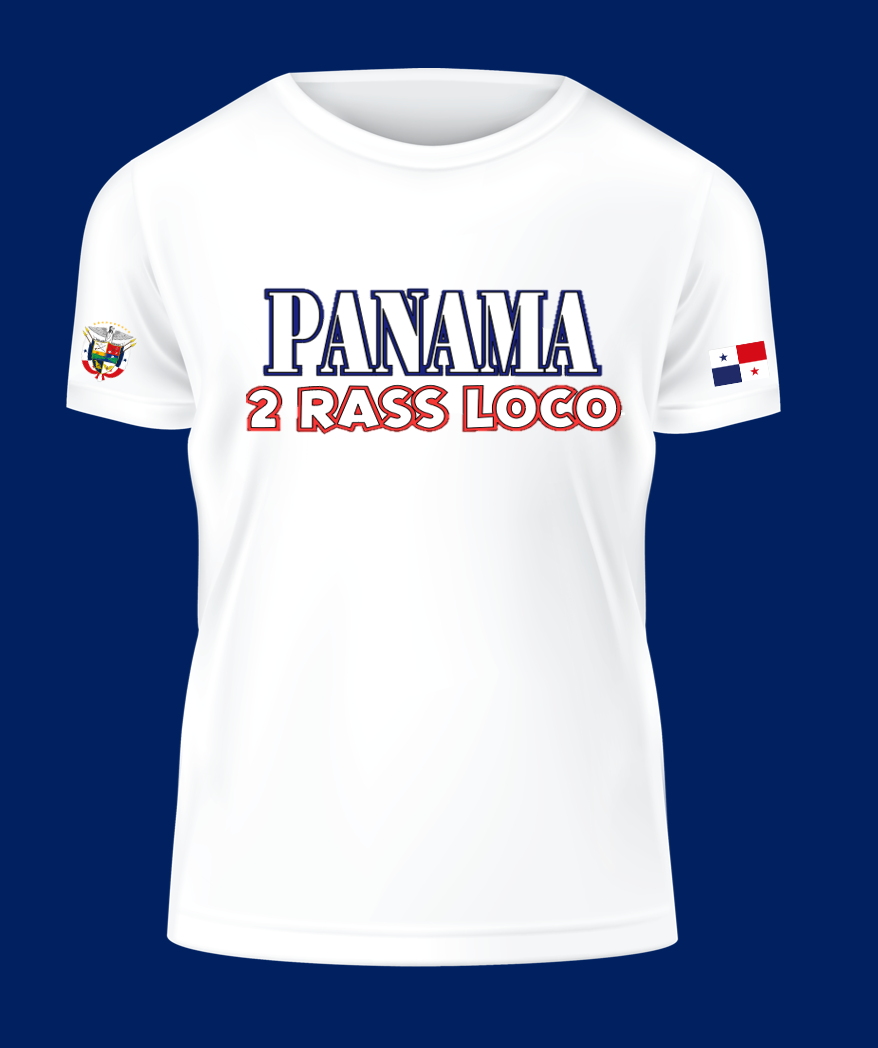 Panama 2 Rass Loco Shirt